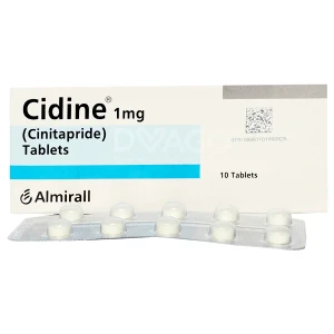 Cidine Tab