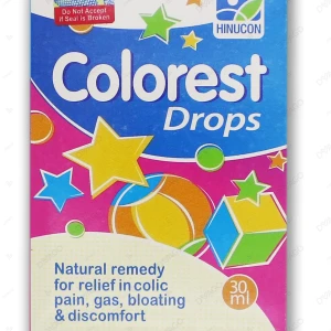 Colorest drop