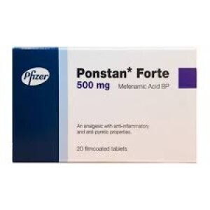 Ponstan Forte Tablet (20s)