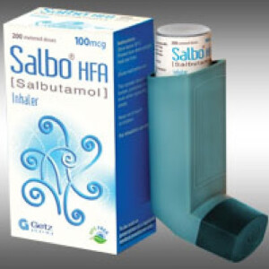 Salbo Inhaler (1s)