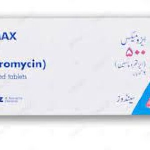 Azomax Tablet