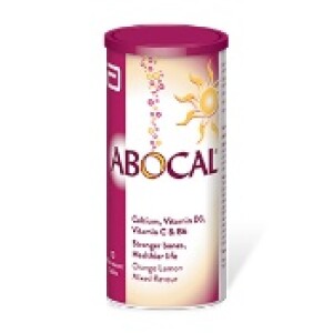 Abocal (Calcium/Vitamin C/D)