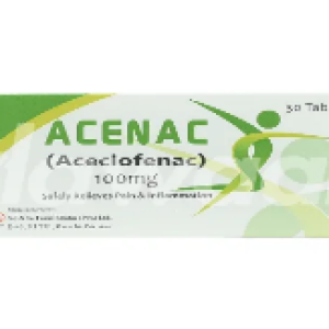 Acenac Tablet