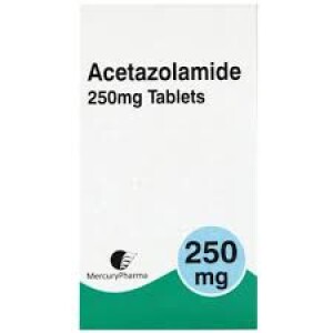 Acetazolamide Tablet