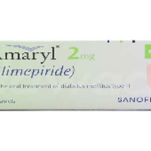 Amaryl Tablet