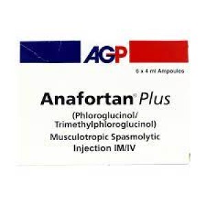 Anafortan Plus Tablets