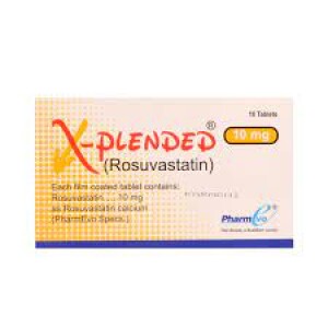 X-Plendid Tablet (10s)