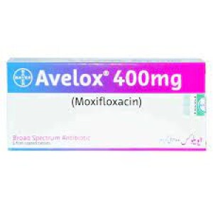 Avelox Tablets