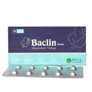 Baclin Tablet