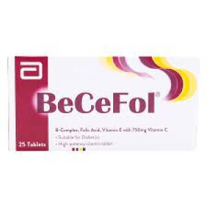 Becefol Tablets