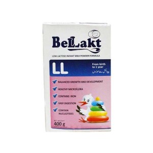 Bellakt LL Powder 400gm