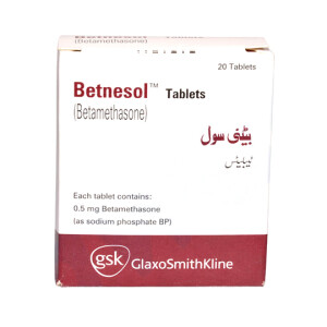 Betnesol Tablets