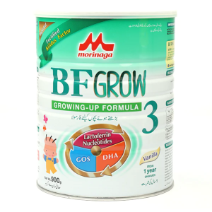 Morinaga BF-3 Growing Up Formula Vanilla Powder 900gm