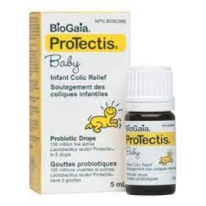 Biogaia protectis drops