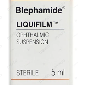 Blephamide eye drop