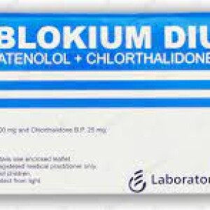 Blokium DIU Tablets