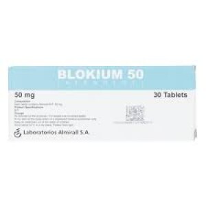 Blokium Tablets