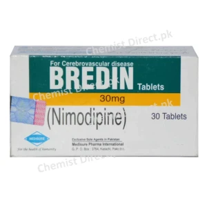 Bredin Tablets