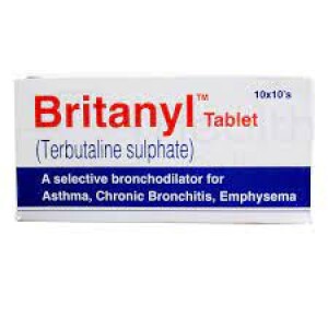 Britanyl Tablet