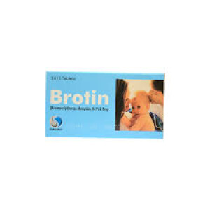 Brotin Tab