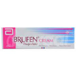 Brufen cream