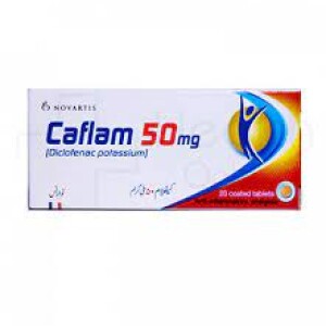 Caflam Tablets