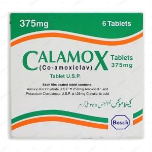 Calamox Tablet