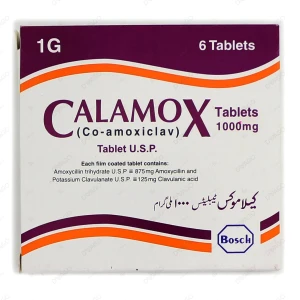 Calamox Tablet