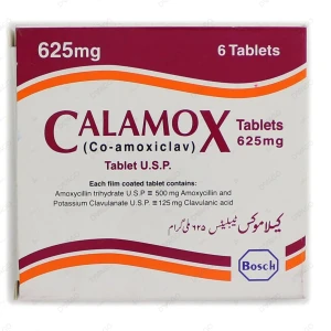 Calamox Tablet