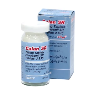 Calan SR Tablets