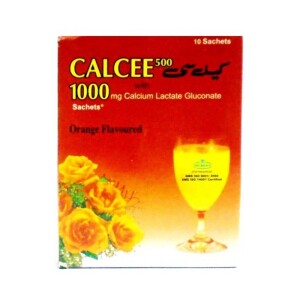 Calcee Sachet