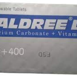 Caldree DS Tablet