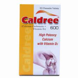 Caldree Tablet