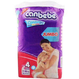 Canbebe Maxi Comfort Dry Diapers