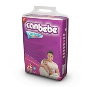 Canbebe Super Economy Mini 2 Diaper