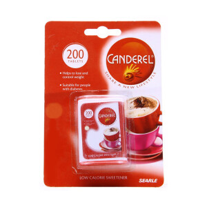 Canderel 200 Tablet