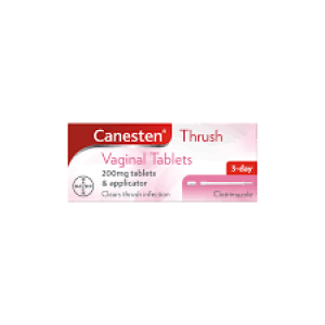 Canesten Vaginal Tablet