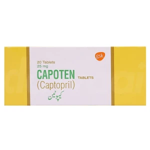 Capoten Tablet