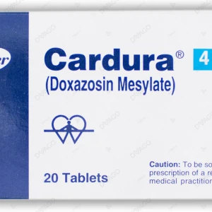 Cardura Tablets