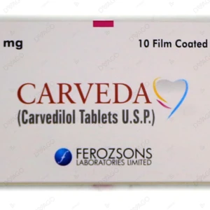 Carveda Tablet