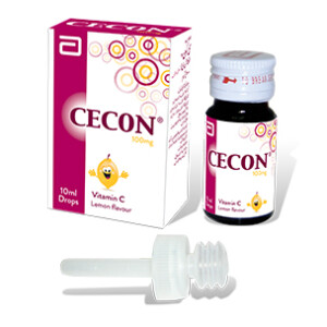 Cecon Vitamin C drops