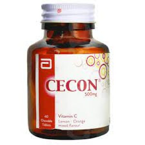 Cecon-500 (Vitamin C) Tablet