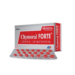 Chymoral Fort Tablets