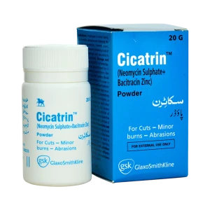 Cicatrin Protein