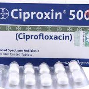 Cipocain ear drops