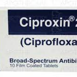 Ciproxin Tablet