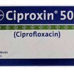 Ciproxin Tablet