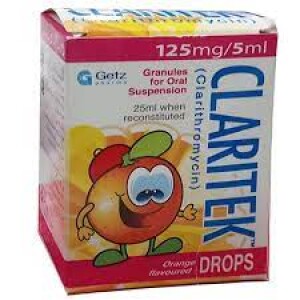 Claritek drops