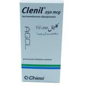 Clenil A Solution