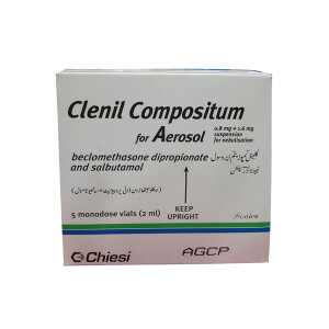 Clenil Compositum-A